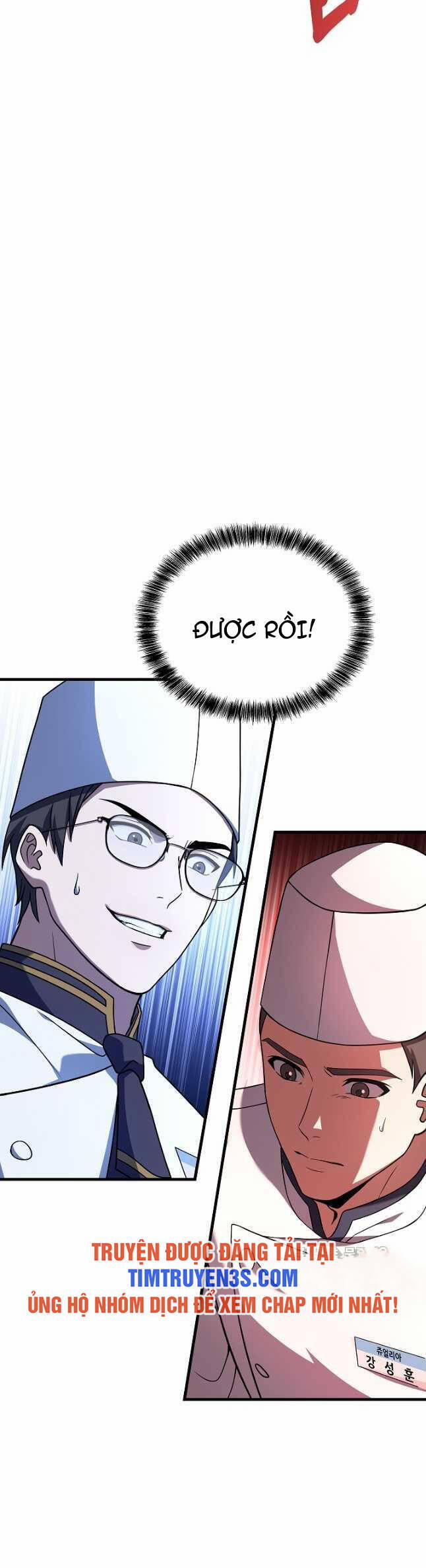 Đầu Bếp Trẻ Nhất Tới Từ Khách Sạn Hạng Ba 63 trang 56