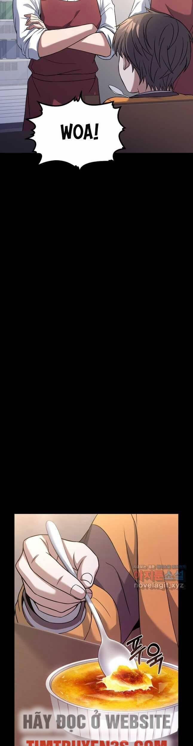 Đầu Bếp Trẻ Nhất Tới Từ Khách Sạn Hạng Ba 64 trang 11