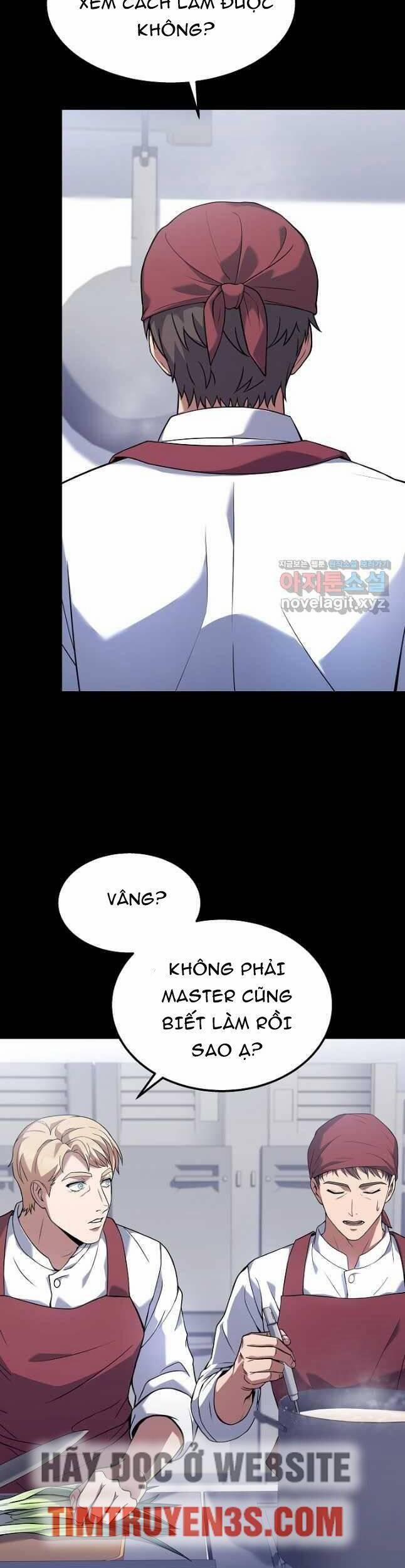 Đầu Bếp Trẻ Nhất Tới Từ Khách Sạn Hạng Ba 64 trang 17