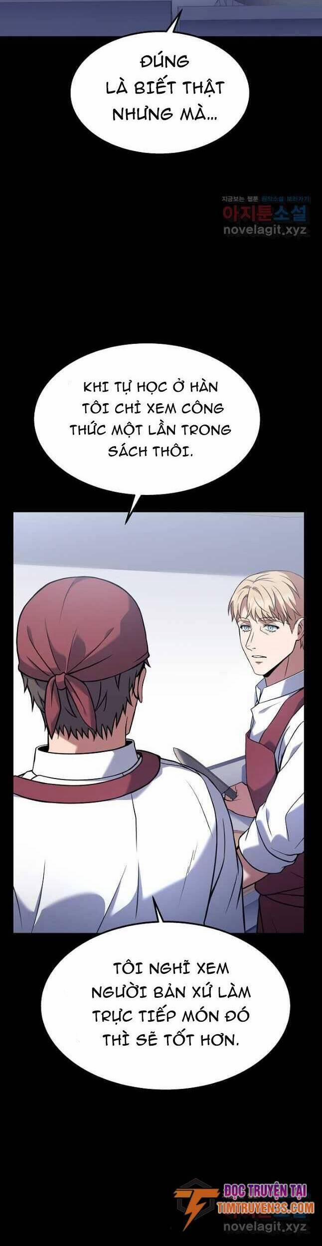 Đầu Bếp Trẻ Nhất Tới Từ Khách Sạn Hạng Ba 64 trang 18