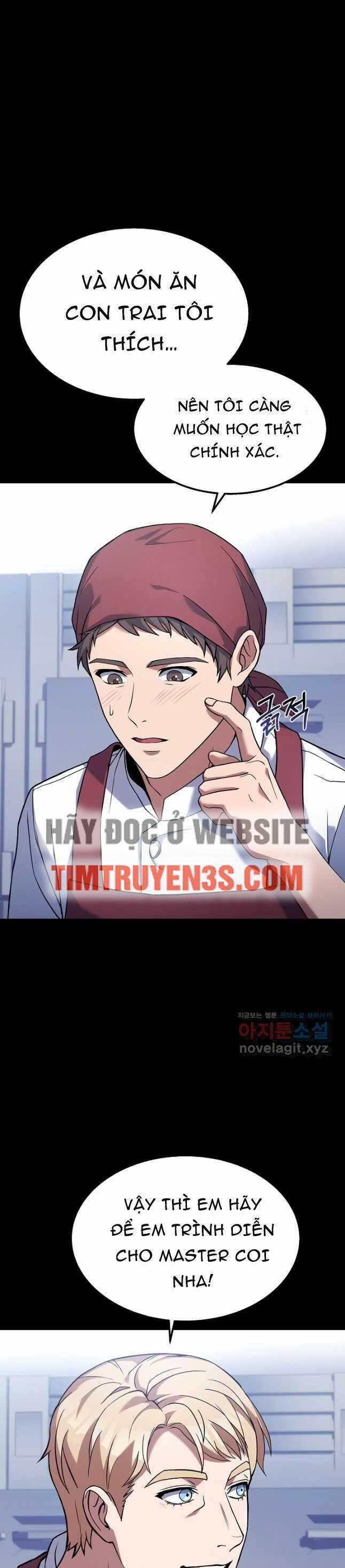 Đầu Bếp Trẻ Nhất Tới Từ Khách Sạn Hạng Ba 64 trang 19