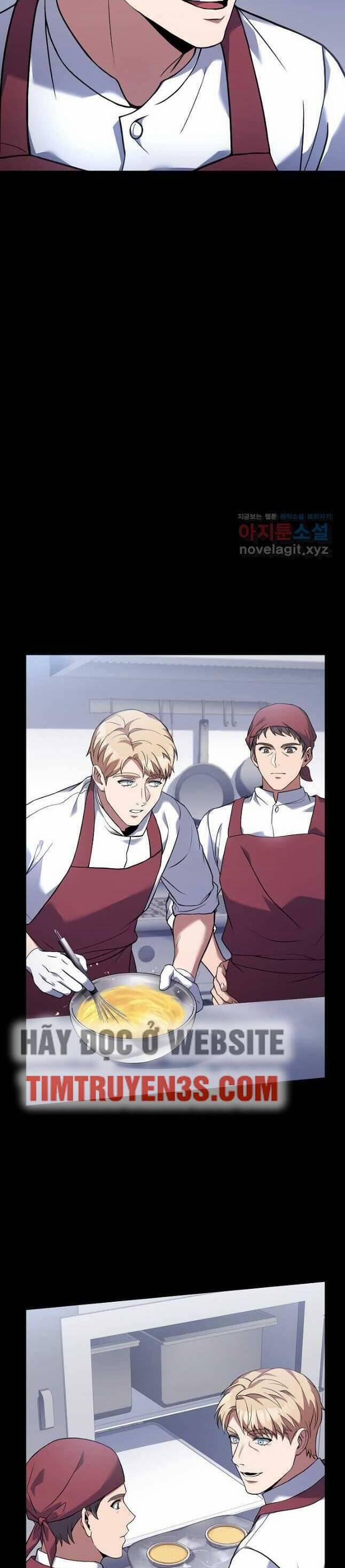 Đầu Bếp Trẻ Nhất Tới Từ Khách Sạn Hạng Ba 64 trang 20