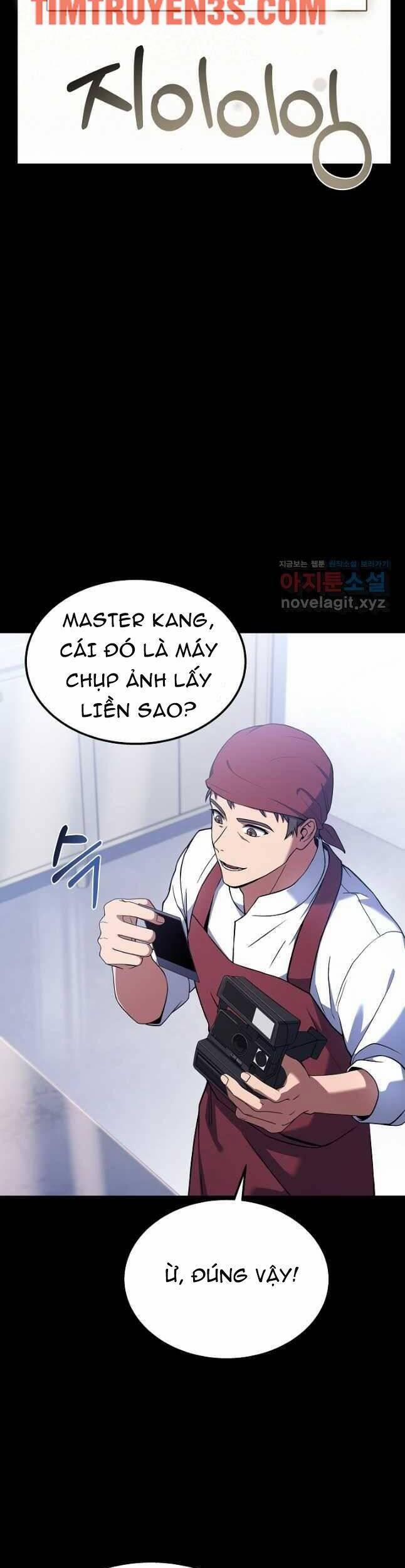 Đầu Bếp Trẻ Nhất Tới Từ Khách Sạn Hạng Ba 64 trang 24