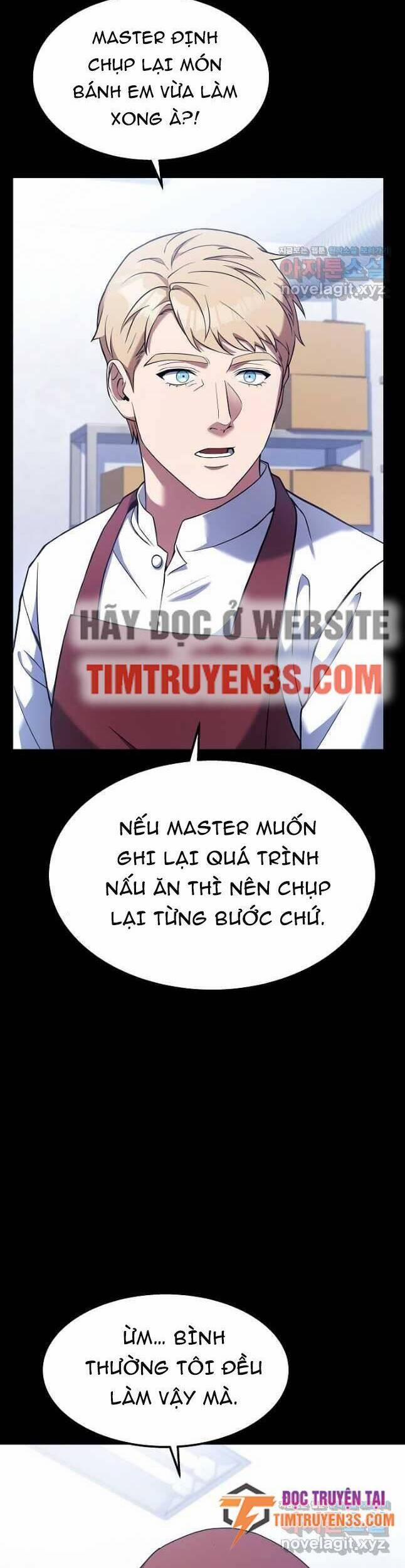 Đầu Bếp Trẻ Nhất Tới Từ Khách Sạn Hạng Ba 64 trang 25