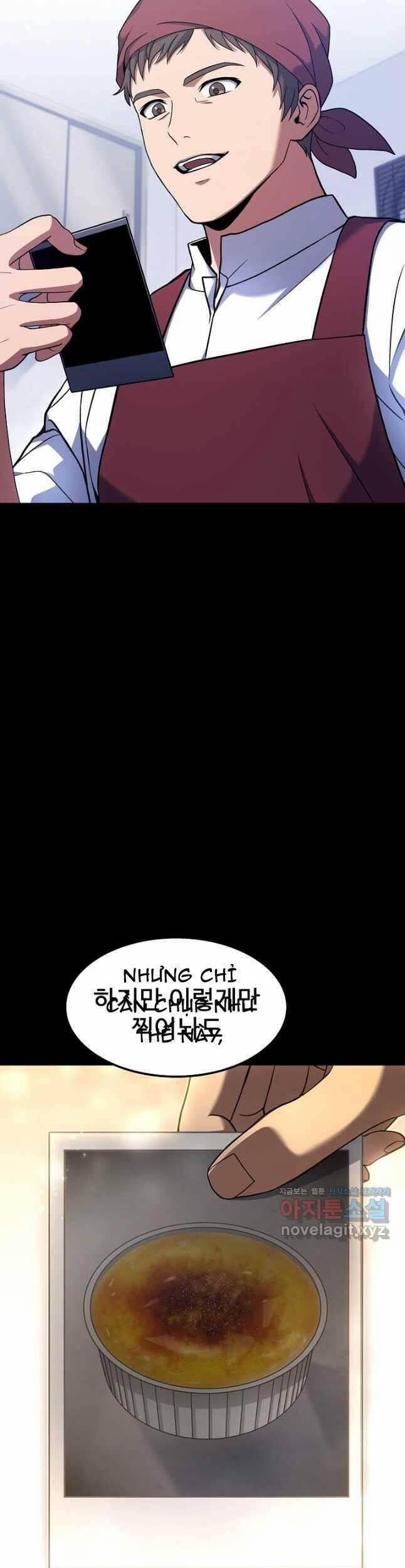 Đầu Bếp Trẻ Nhất Tới Từ Khách Sạn Hạng Ba 64 trang 26