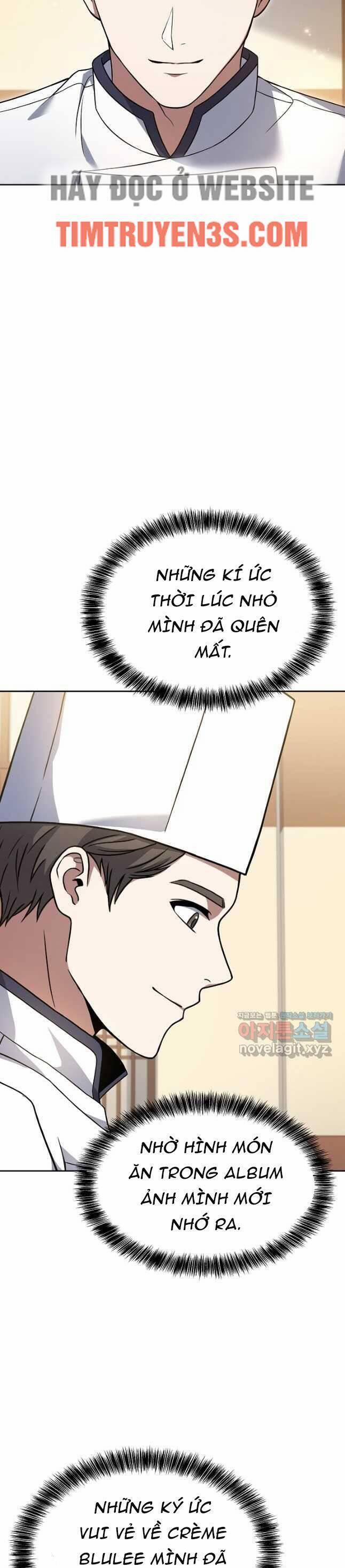 Đầu Bếp Trẻ Nhất Tới Từ Khách Sạn Hạng Ba 64 trang 30