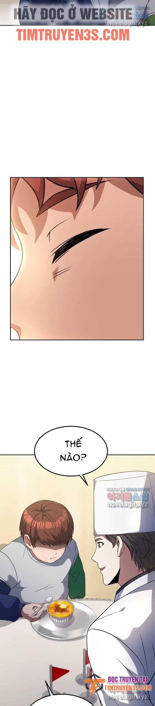 Đầu Bếp Trẻ Nhất Tới Từ Khách Sạn Hạng Ba 64 trang 32