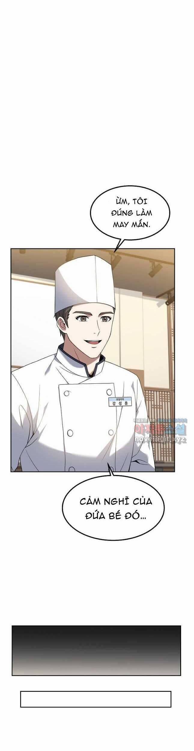 Đầu Bếp Trẻ Nhất Tới Từ Khách Sạn Hạng Ba 64 trang 38