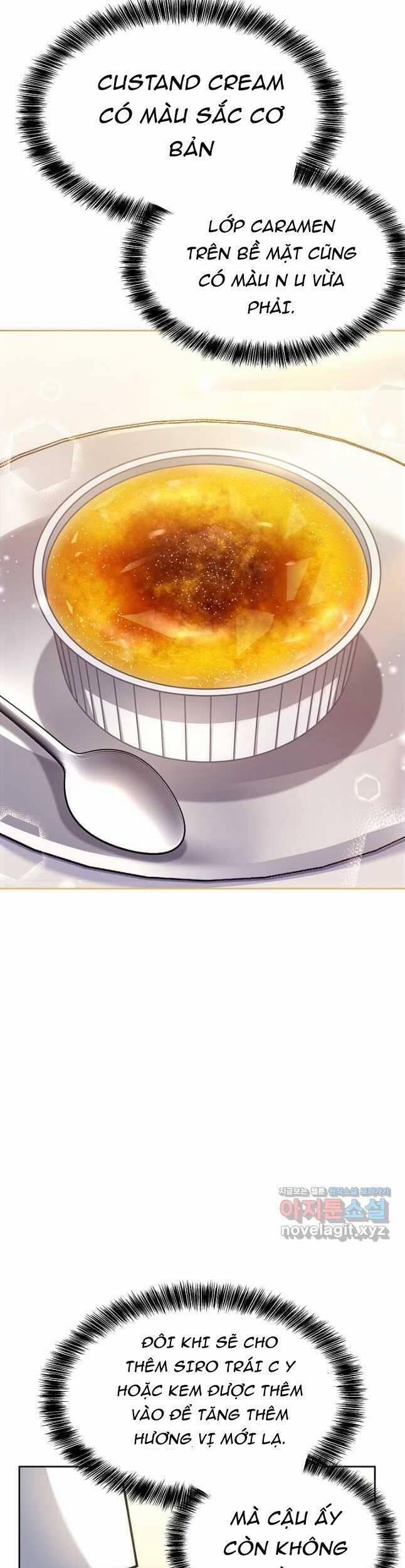 Đầu Bếp Trẻ Nhất Tới Từ Khách Sạn Hạng Ba 64 trang 4