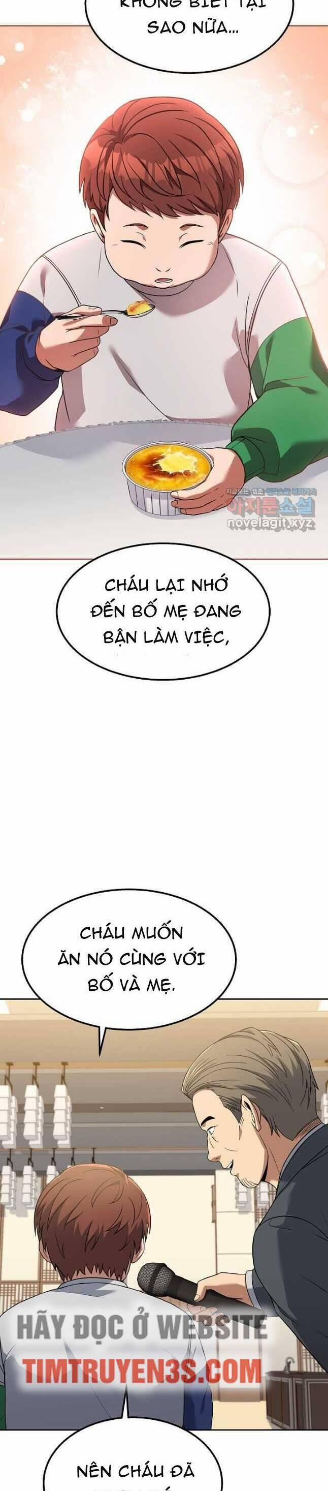 Đầu Bếp Trẻ Nhất Tới Từ Khách Sạn Hạng Ba 64 trang 42
