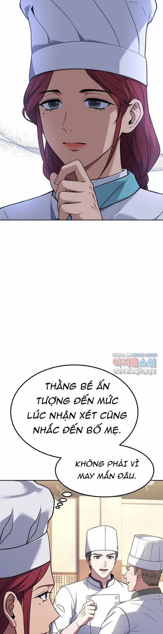 Đầu Bếp Trẻ Nhất Tới Từ Khách Sạn Hạng Ba 64 trang 45