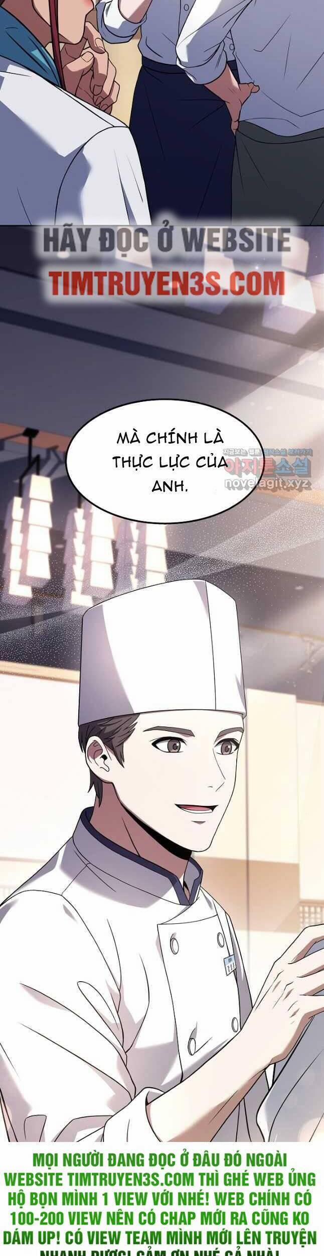 Đầu Bếp Trẻ Nhất Tới Từ Khách Sạn Hạng Ba 64 trang 46