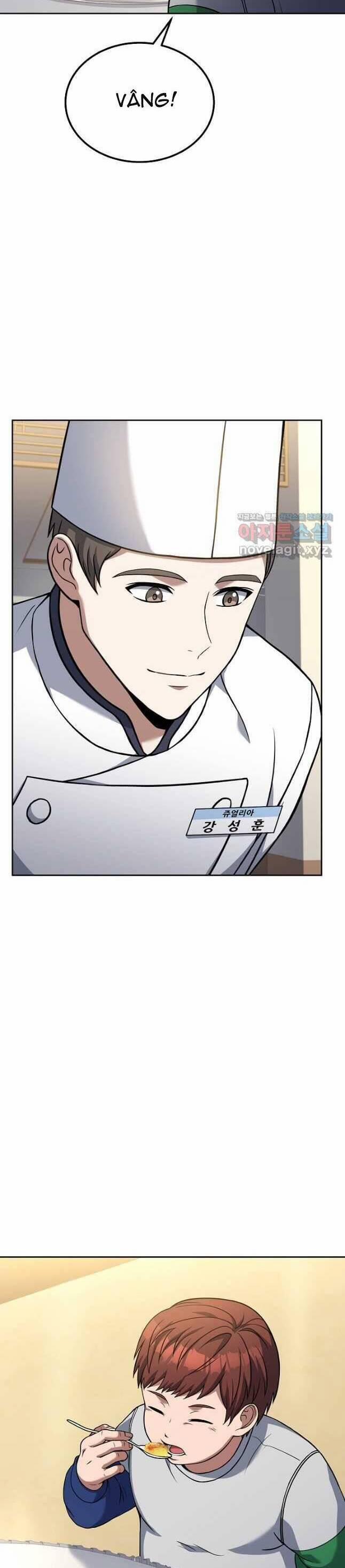 Đầu Bếp Trẻ Nhất Tới Từ Khách Sạn Hạng Ba 64 trang 9