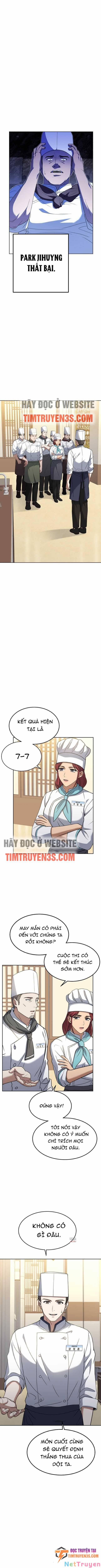 Đầu Bếp Trẻ Nhất Tới Từ Khách Sạn Hạng Ba 65 trang 1