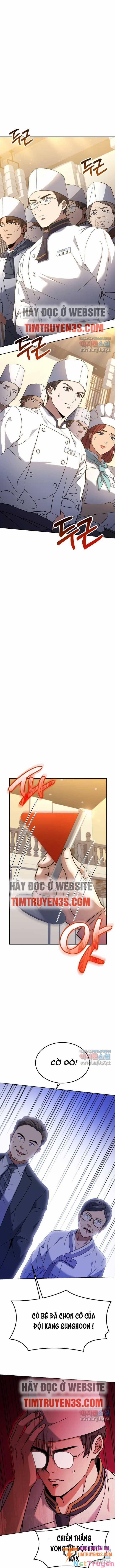 Đầu Bếp Trẻ Nhất Tới Từ Khách Sạn Hạng Ba 65 trang 11