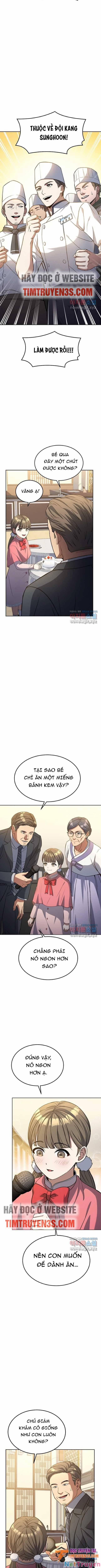 Đầu Bếp Trẻ Nhất Tới Từ Khách Sạn Hạng Ba 65 trang 12