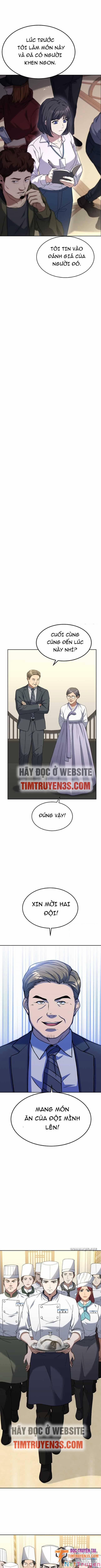 Đầu Bếp Trẻ Nhất Tới Từ Khách Sạn Hạng Ba 65 trang 3