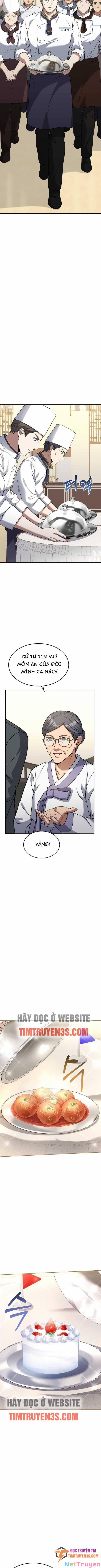 Đầu Bếp Trẻ Nhất Tới Từ Khách Sạn Hạng Ba 65 trang 4