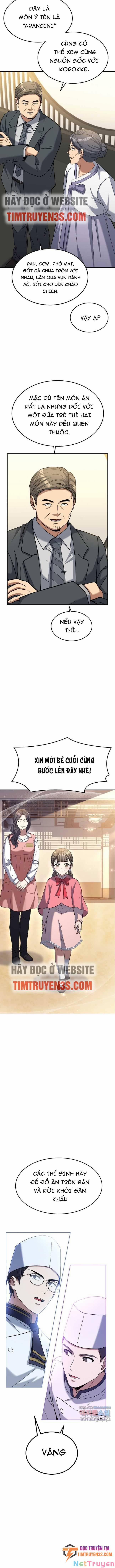 Đầu Bếp Trẻ Nhất Tới Từ Khách Sạn Hạng Ba 65 trang 5