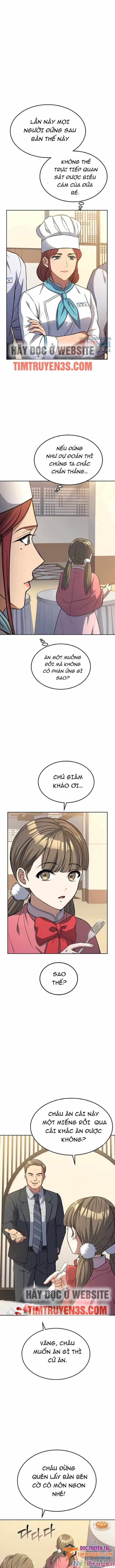 Đầu Bếp Trẻ Nhất Tới Từ Khách Sạn Hạng Ba 65 trang 8