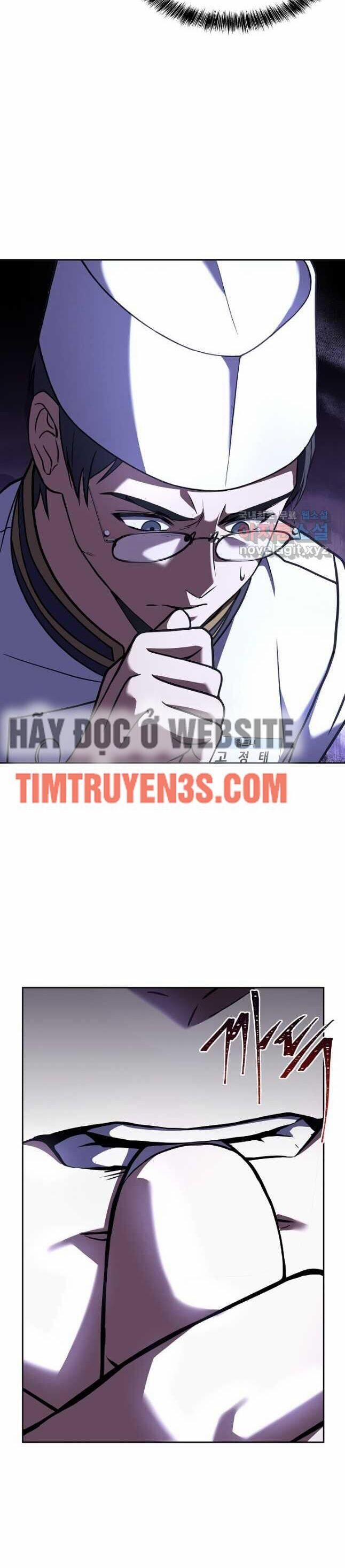 Đầu Bếp Trẻ Nhất Tới Từ Khách Sạn Hạng Ba 66 trang 10