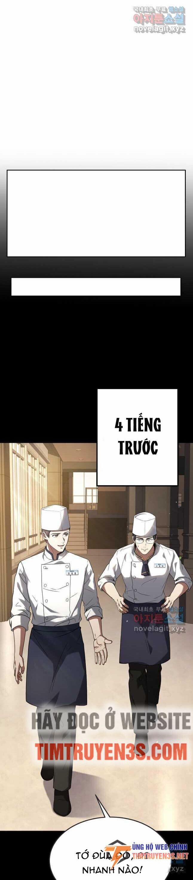 Đầu Bếp Trẻ Nhất Tới Từ Khách Sạn Hạng Ba 66 trang 11