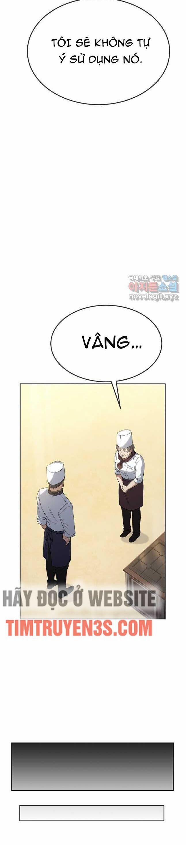 Đầu Bếp Trẻ Nhất Tới Từ Khách Sạn Hạng Ba 66 trang 21