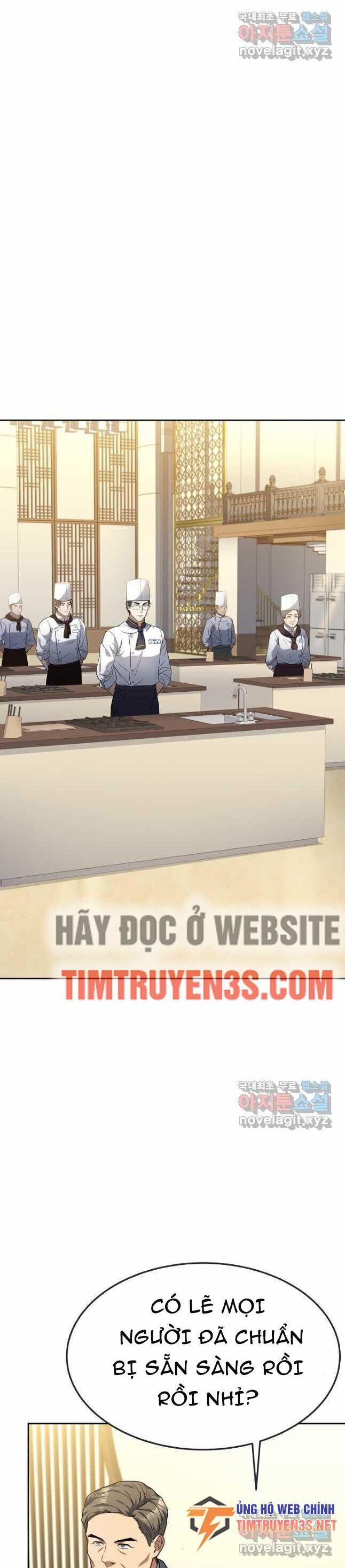 Đầu Bếp Trẻ Nhất Tới Từ Khách Sạn Hạng Ba 66 trang 22