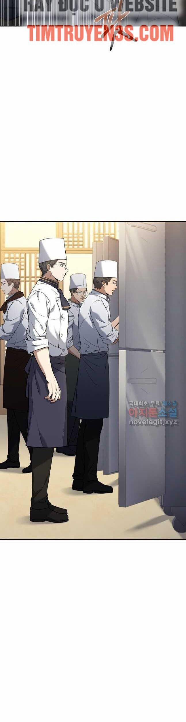 Đầu Bếp Trẻ Nhất Tới Từ Khách Sạn Hạng Ba 66 trang 24