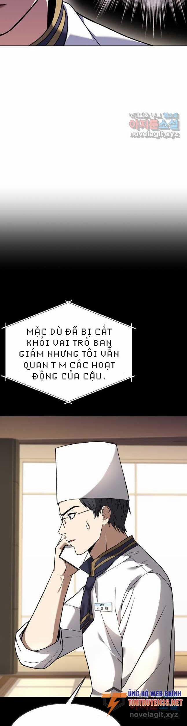 Đầu Bếp Trẻ Nhất Tới Từ Khách Sạn Hạng Ba 66 trang 26