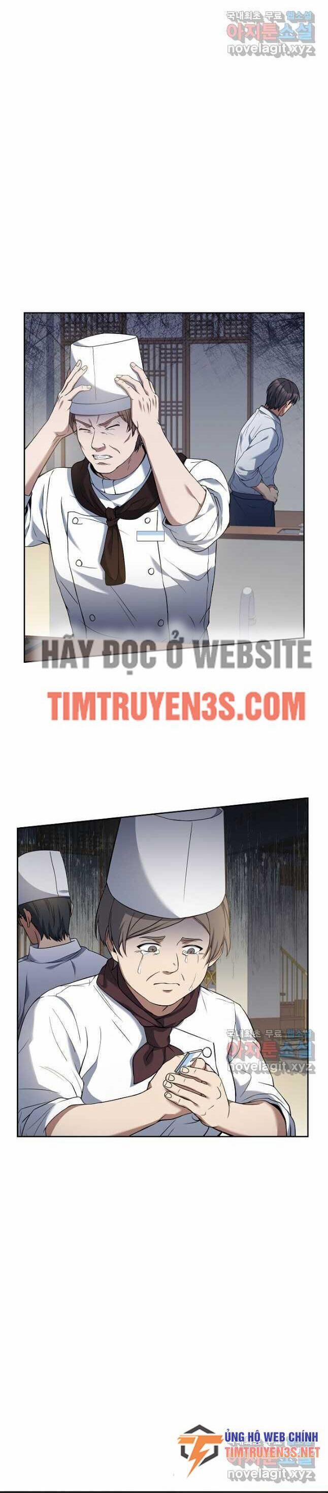Đầu Bếp Trẻ Nhất Tới Từ Khách Sạn Hạng Ba 66 trang 44