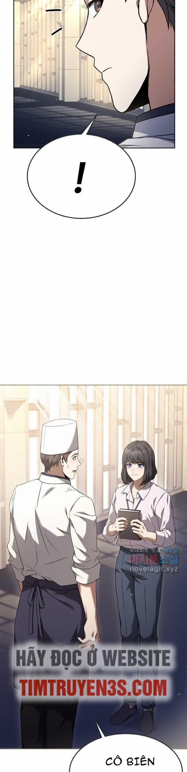 Đầu Bếp Trẻ Nhất Tới Từ Khách Sạn Hạng Ba 66 trang 49