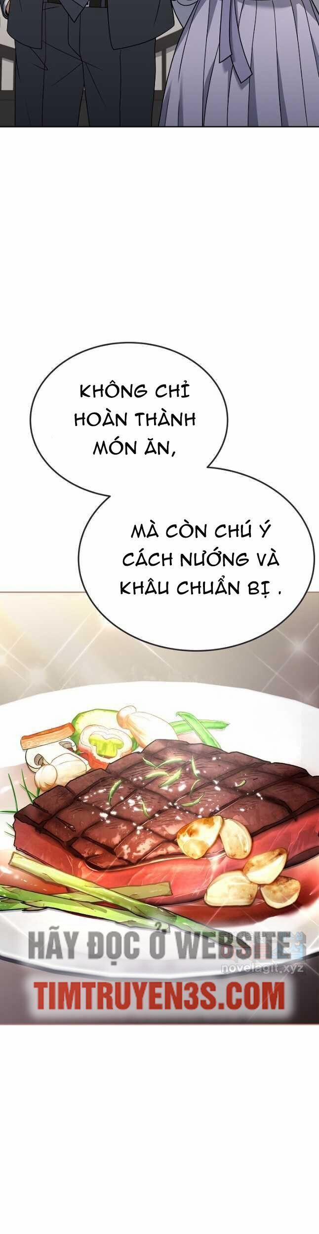 Đầu Bếp Trẻ Nhất Tới Từ Khách Sạn Hạng Ba 66 trang 5