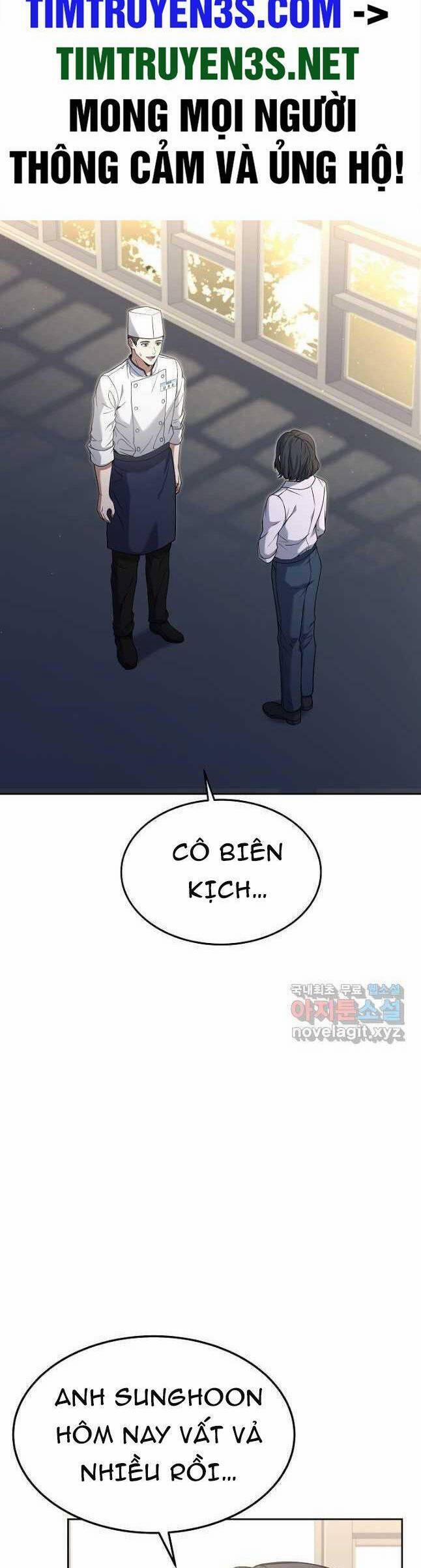 Đầu Bếp Trẻ Nhất Tới Từ Khách Sạn Hạng Ba 67 trang 1