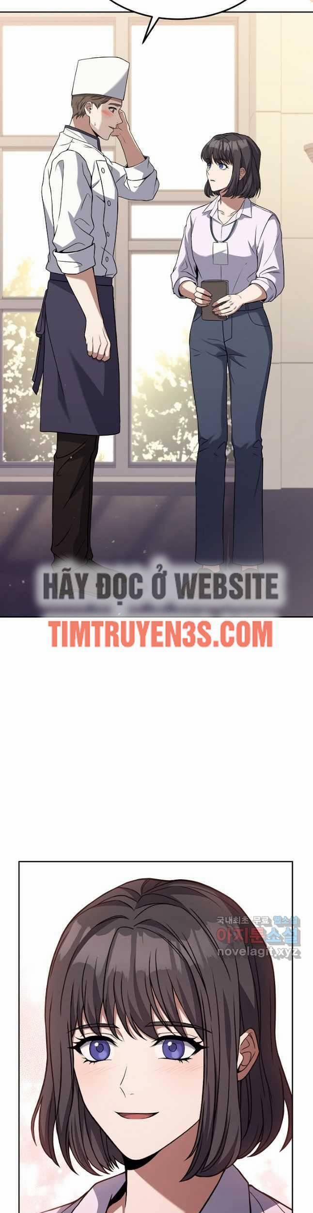 Đầu Bếp Trẻ Nhất Tới Từ Khách Sạn Hạng Ba 67 trang 12