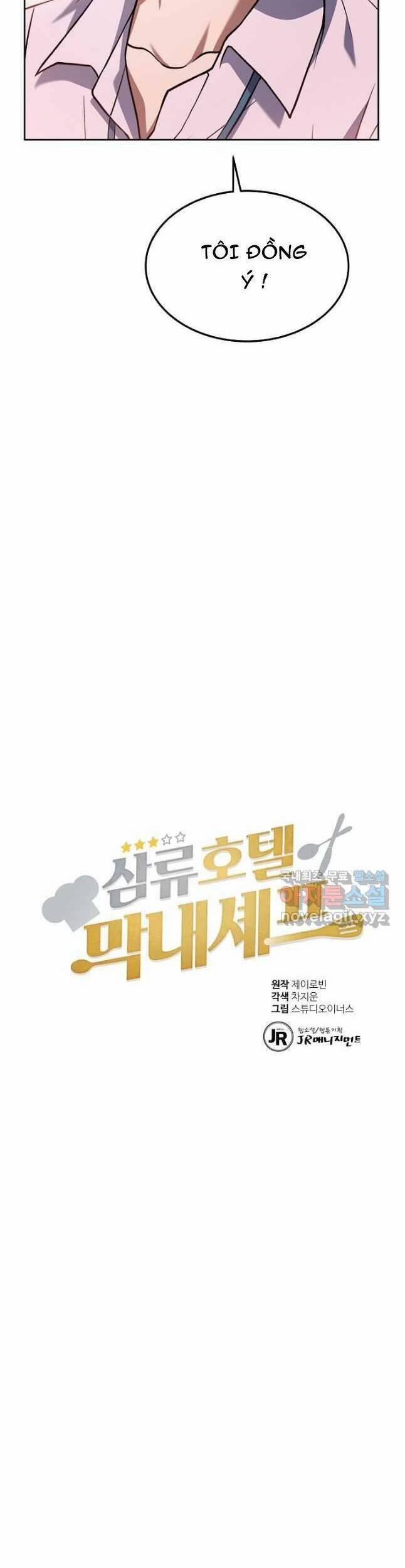 Đầu Bếp Trẻ Nhất Tới Từ Khách Sạn Hạng Ba 67 trang 13