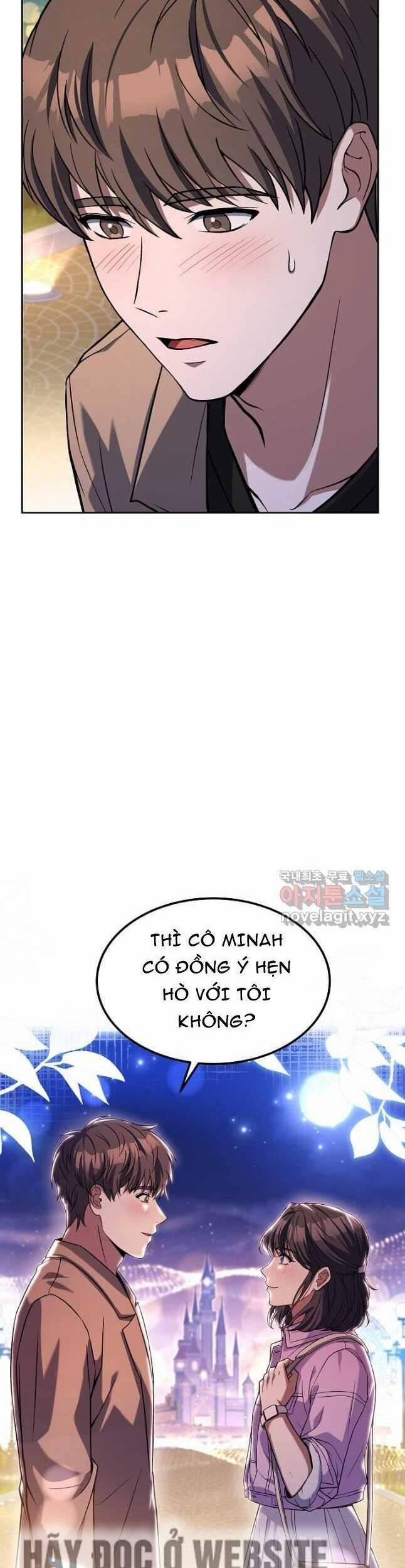 Đầu Bếp Trẻ Nhất Tới Từ Khách Sạn Hạng Ba 67 trang 46