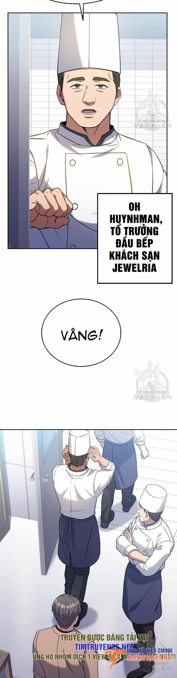 Đầu Bếp Trẻ Nhất Tới Từ Khách Sạn Hạng Ba 68 trang 10