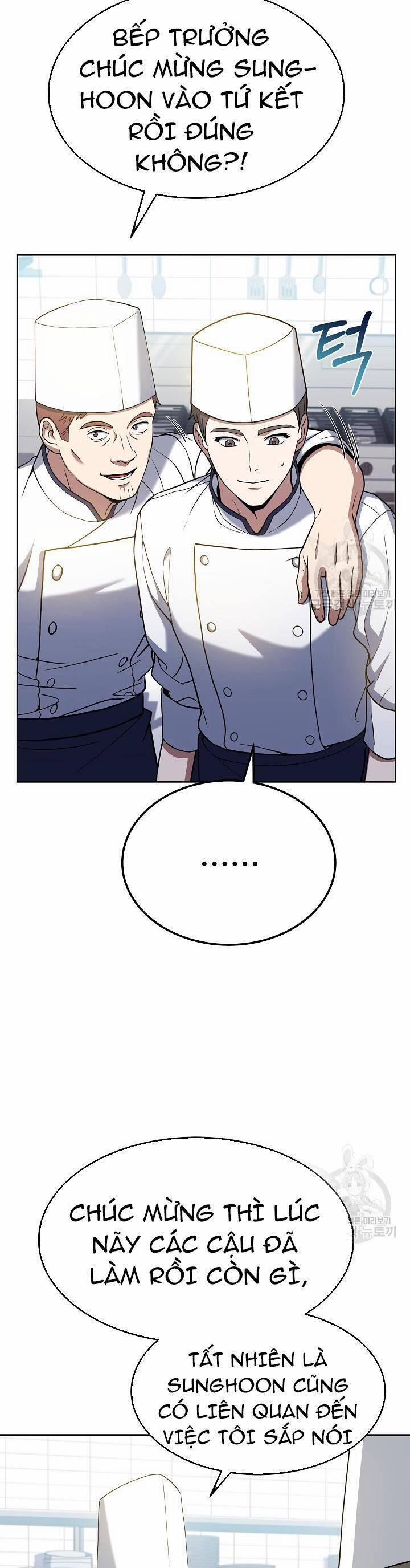 Đầu Bếp Trẻ Nhất Tới Từ Khách Sạn Hạng Ba 68 trang 15