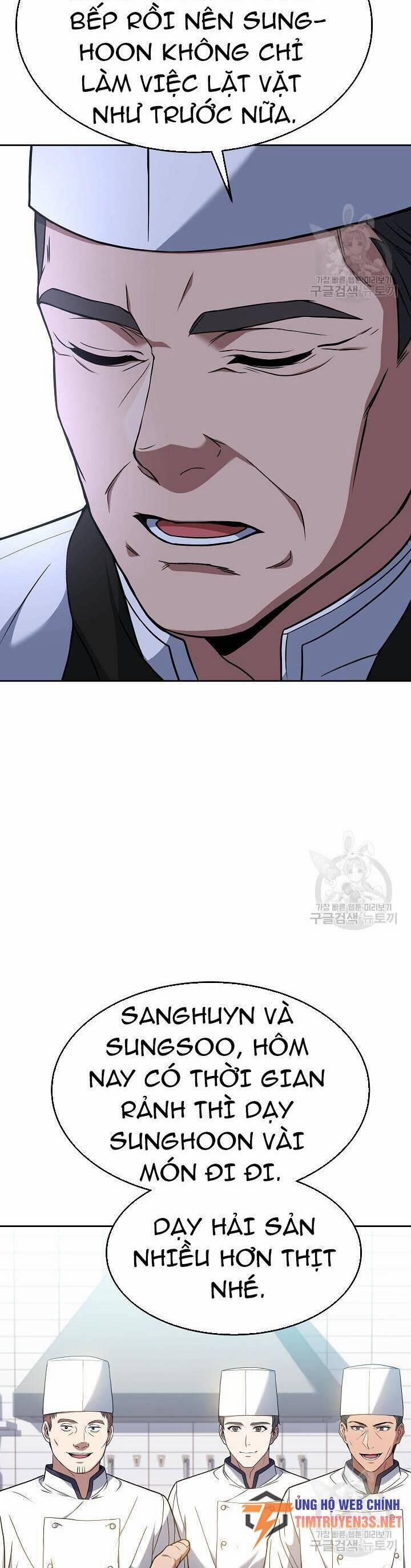 Đầu Bếp Trẻ Nhất Tới Từ Khách Sạn Hạng Ba 68 trang 20