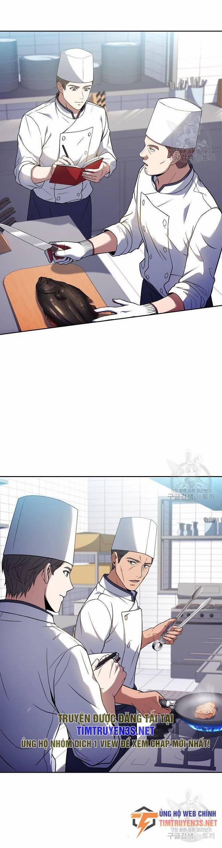 Đầu Bếp Trẻ Nhất Tới Từ Khách Sạn Hạng Ba 68 trang 22