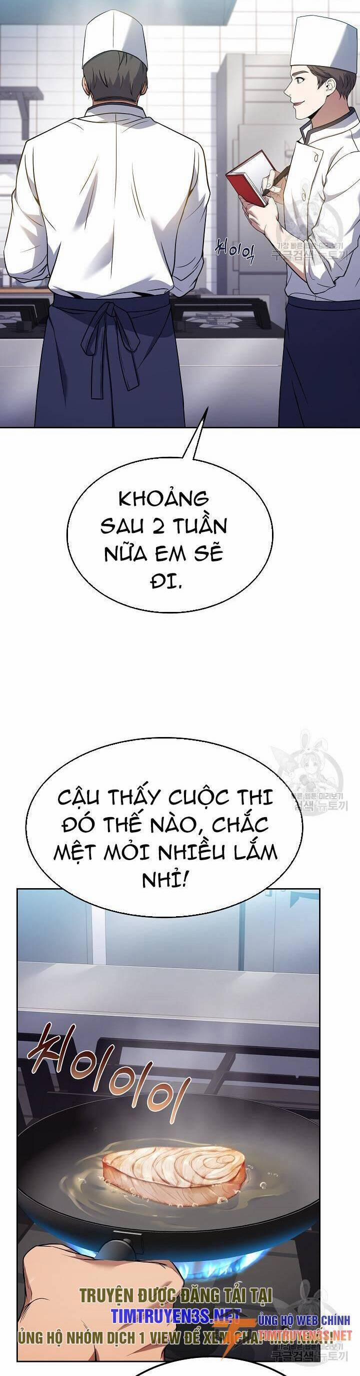 Đầu Bếp Trẻ Nhất Tới Từ Khách Sạn Hạng Ba 68 trang 26