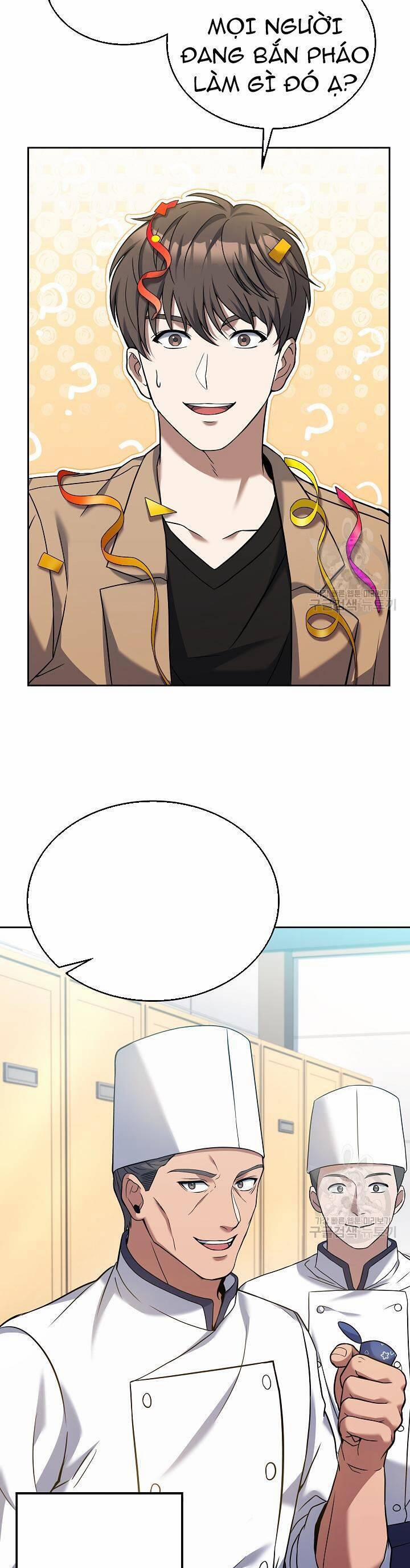 Đầu Bếp Trẻ Nhất Tới Từ Khách Sạn Hạng Ba 68 trang 3