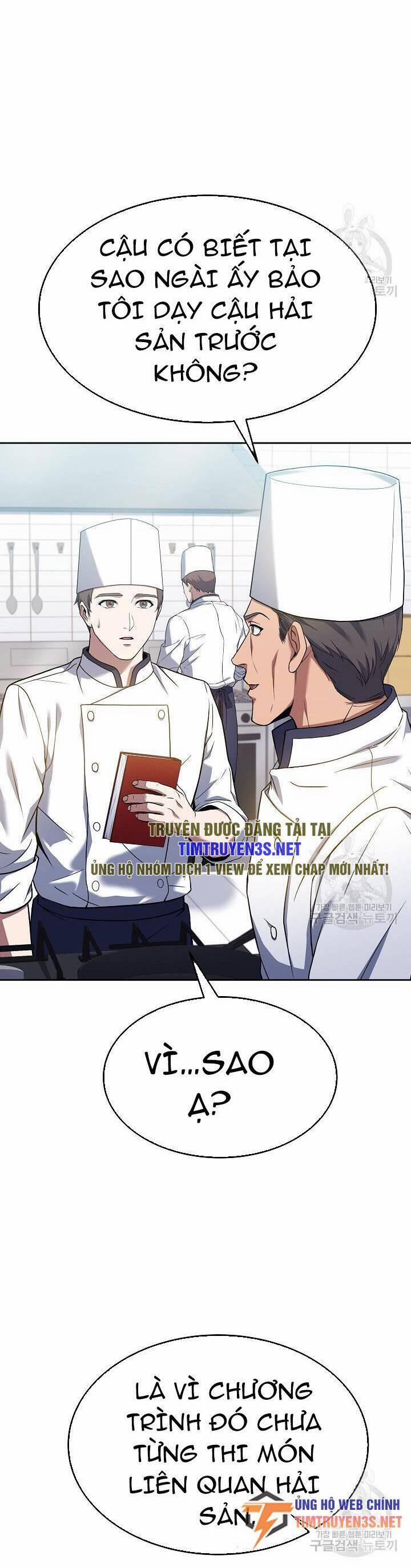 Đầu Bếp Trẻ Nhất Tới Từ Khách Sạn Hạng Ba 68 trang 30