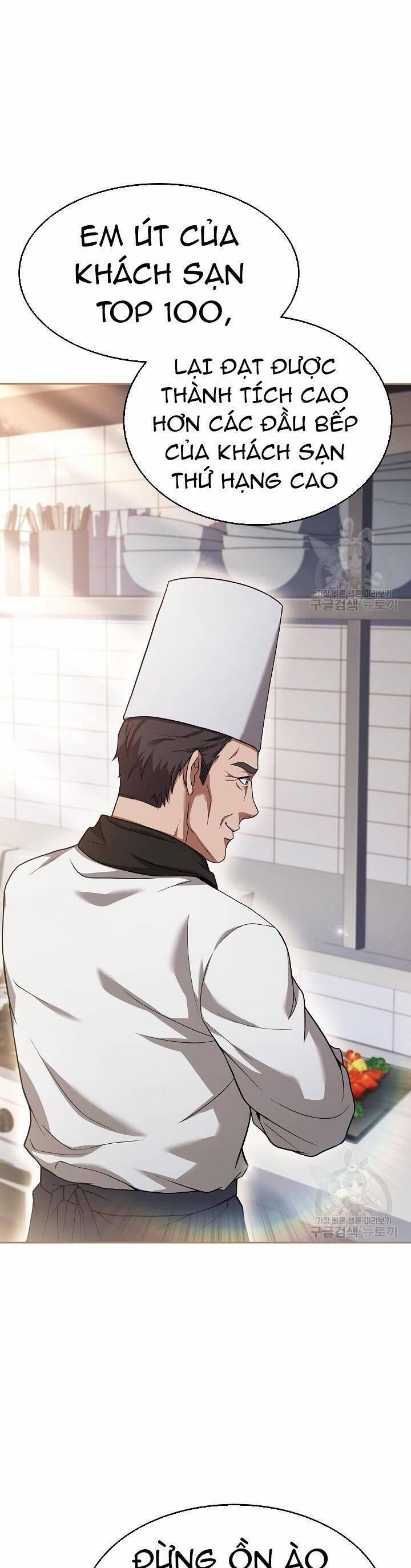 Đầu Bếp Trẻ Nhất Tới Từ Khách Sạn Hạng Ba 68 trang 33