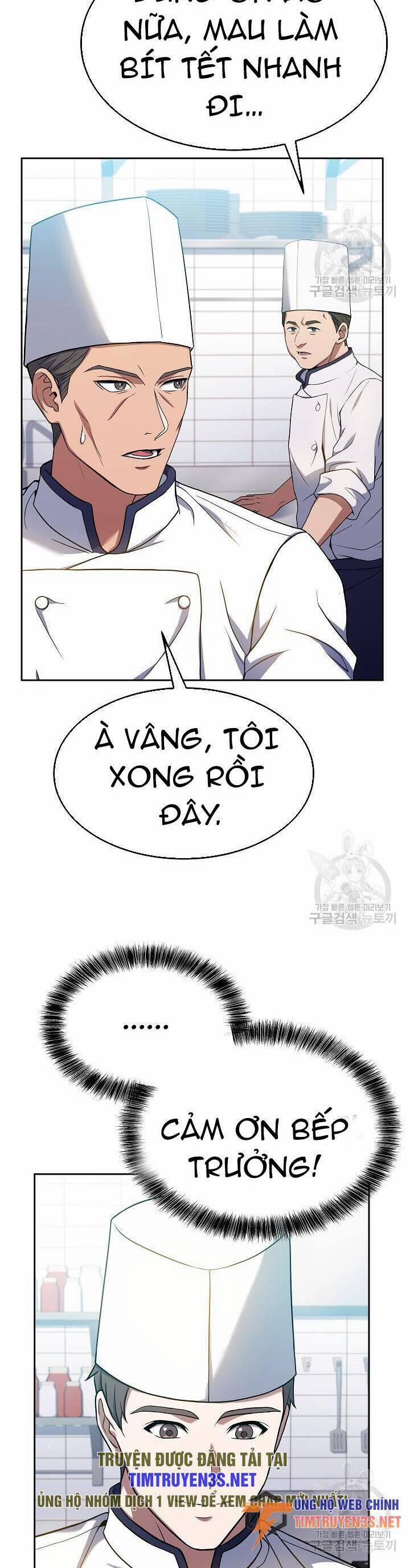 Đầu Bếp Trẻ Nhất Tới Từ Khách Sạn Hạng Ba 68 trang 34