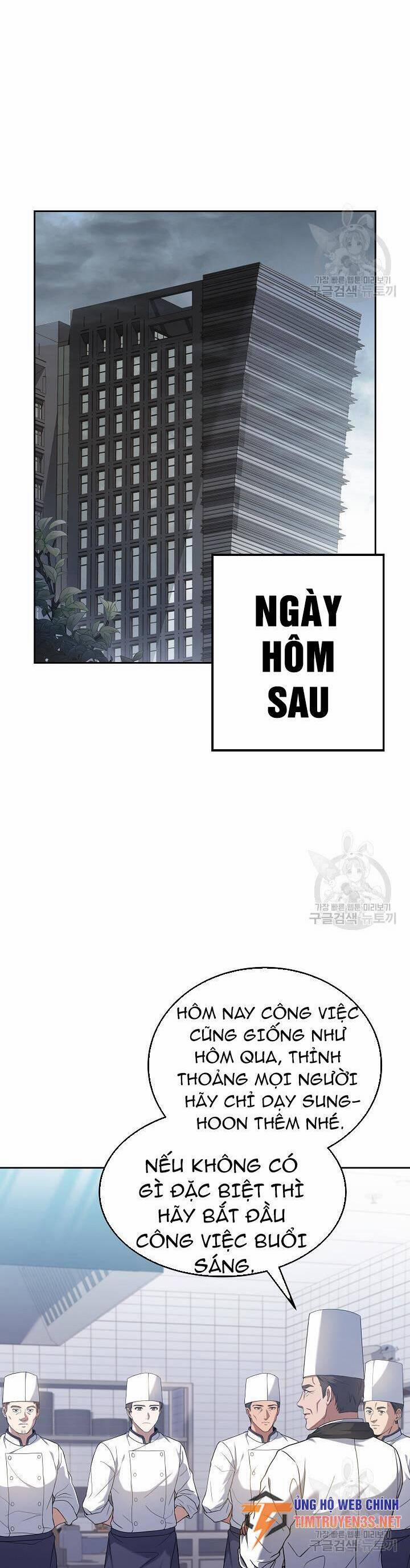 Đầu Bếp Trẻ Nhất Tới Từ Khách Sạn Hạng Ba 68 trang 36