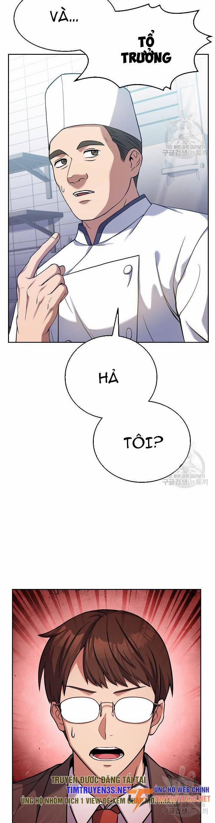 Đầu Bếp Trẻ Nhất Tới Từ Khách Sạn Hạng Ba 68 trang 38