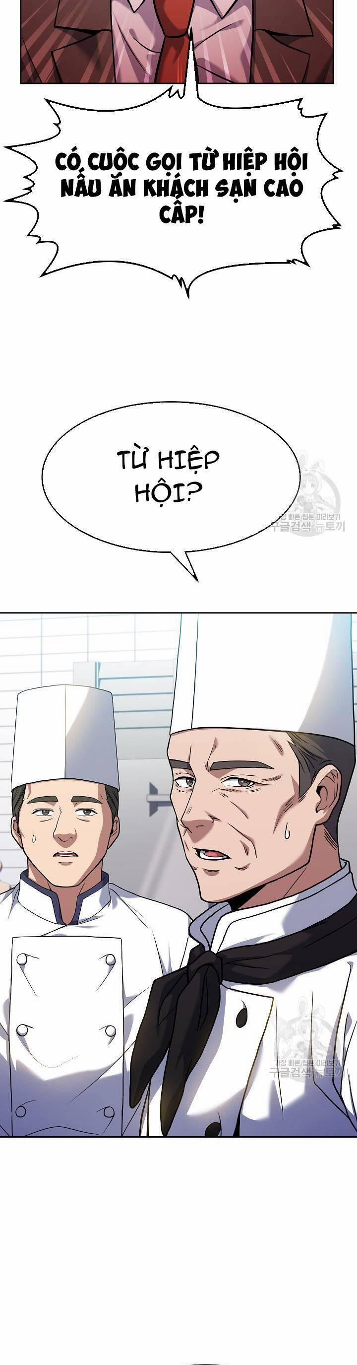 Đầu Bếp Trẻ Nhất Tới Từ Khách Sạn Hạng Ba 68 trang 39