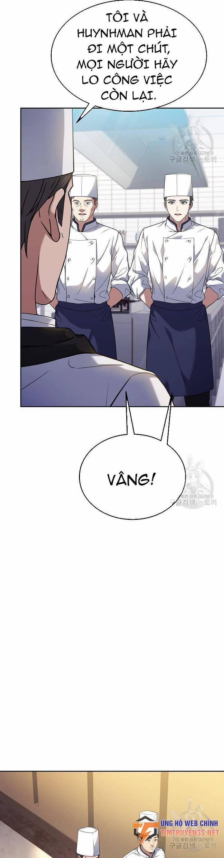 Đầu Bếp Trẻ Nhất Tới Từ Khách Sạn Hạng Ba 68 trang 40